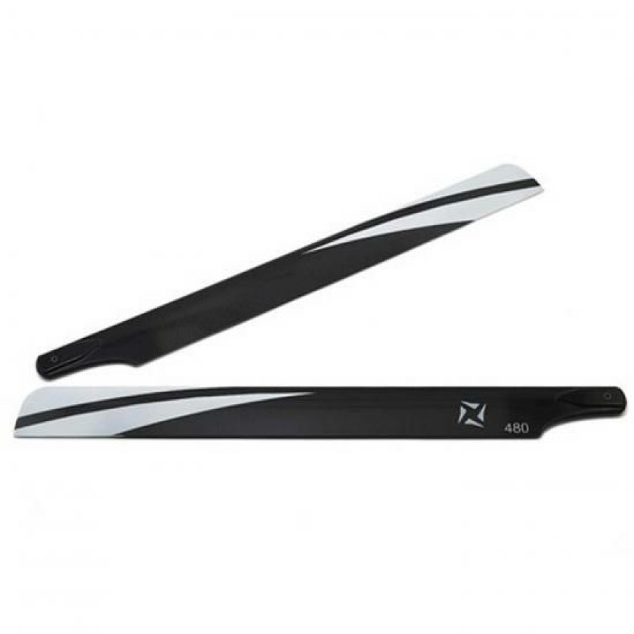 * | 480Mm Cf Main Rotor Blades (2)