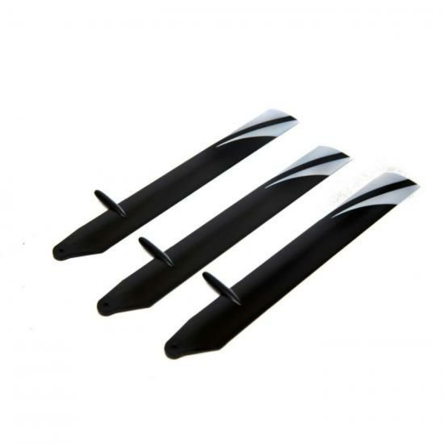 * | Blade 150Mm Main Blades (3): Trio 180 Cfx