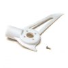 * | Blade Vertical Tail Fin/Motor Mount (White): 150 S