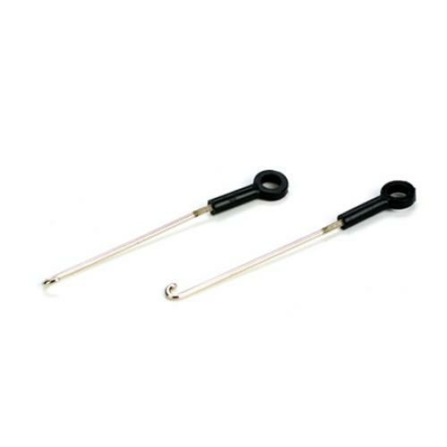 * | Blade 120 Sr Servo Pushrod Set With Ball Link (2)